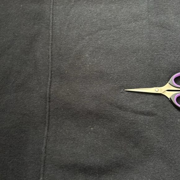 ALLSAINTS, 100% Cashmere Char Jumper Dress, Black, US 6, UK 10 - Picture 9 of 9